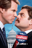 Jay Roach - The Campaign artwork