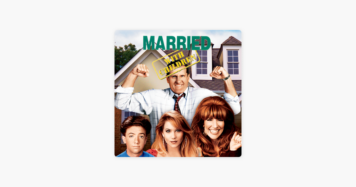 ‎Married...With Children, Season 5 on iTunes