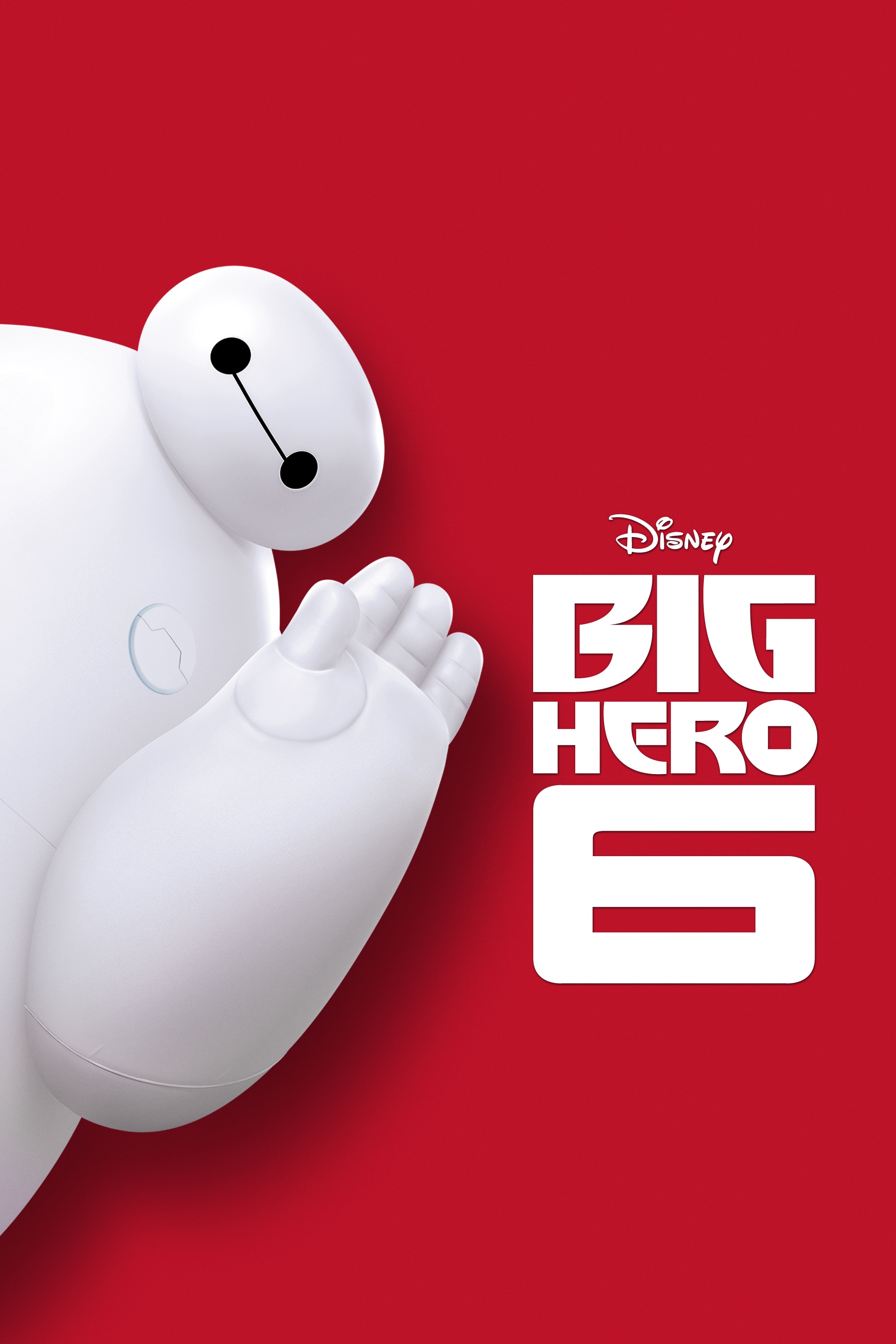 Big Hero 6 Poster