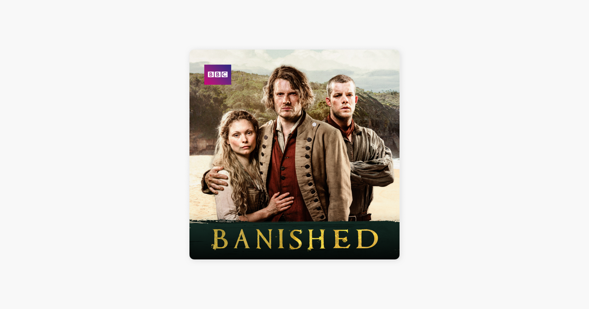 banished the game disc