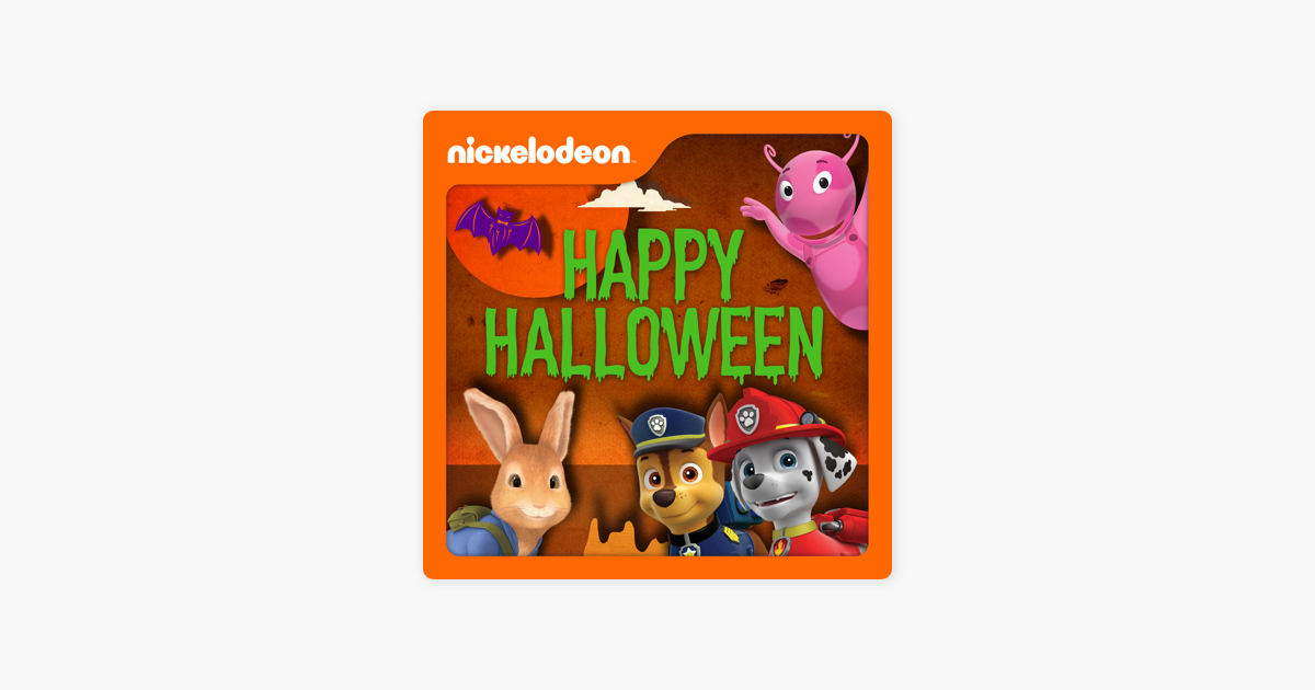 ‎Nick Jr.: Happy Halloween! on iTunes