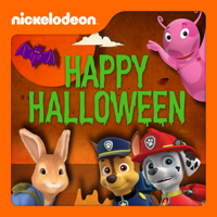 Nick Jr.: Happy Halloween! - PAW Patrol: Pups and the Ghost Pirate artwork