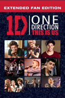 Morgan Spurlock - One Direction: This Is Us artwork