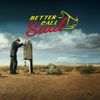 Better Call Saul - Uno artwork