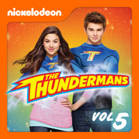 The Thundermans - The Thundermans, Vol. 5 artwork