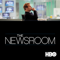 The Newsroom - We Just Decided To artwork