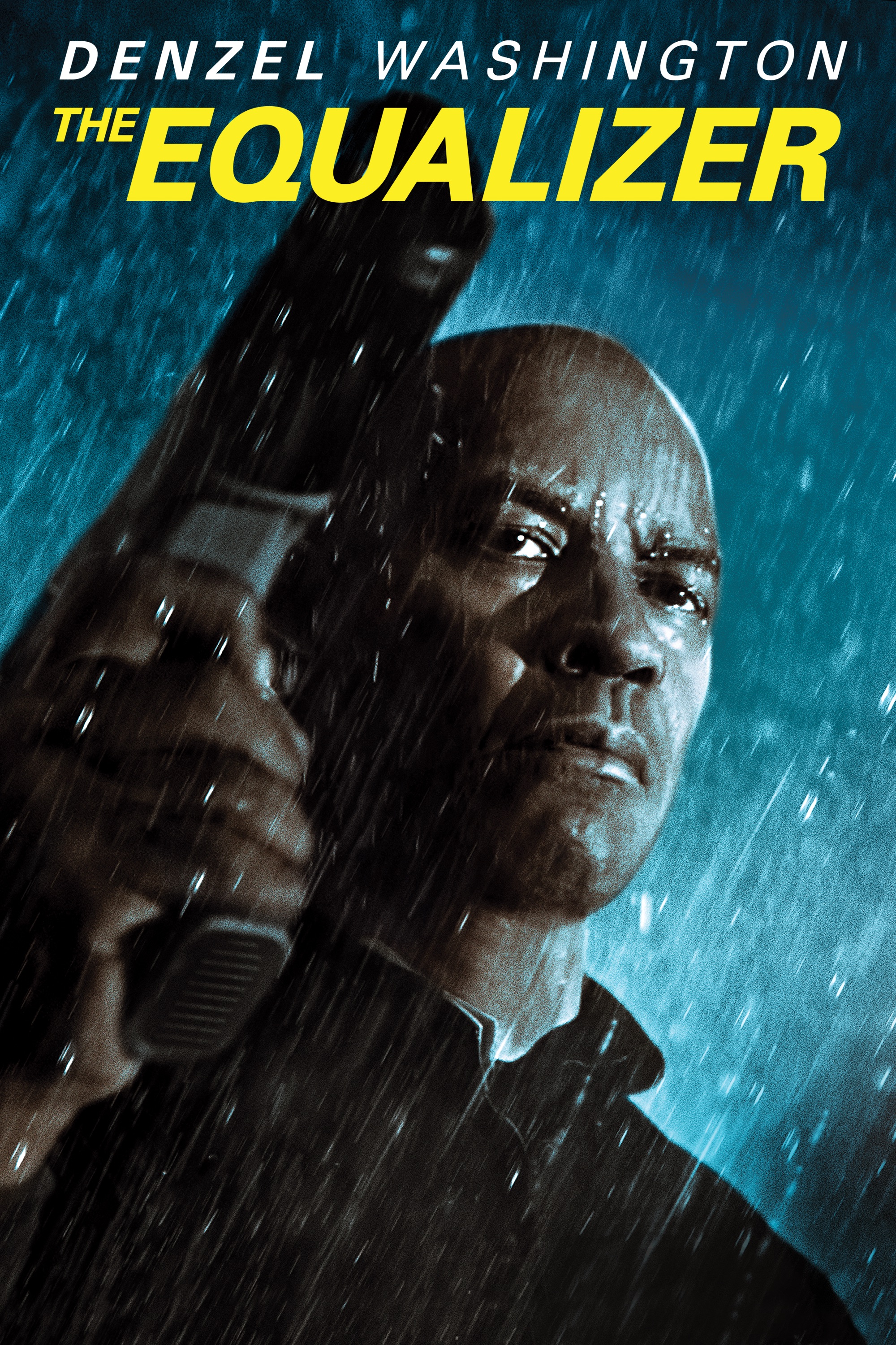 The Equalizer Poster