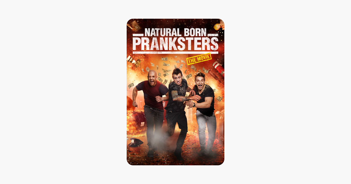 ‎Natural Born Pranksters on iTunes