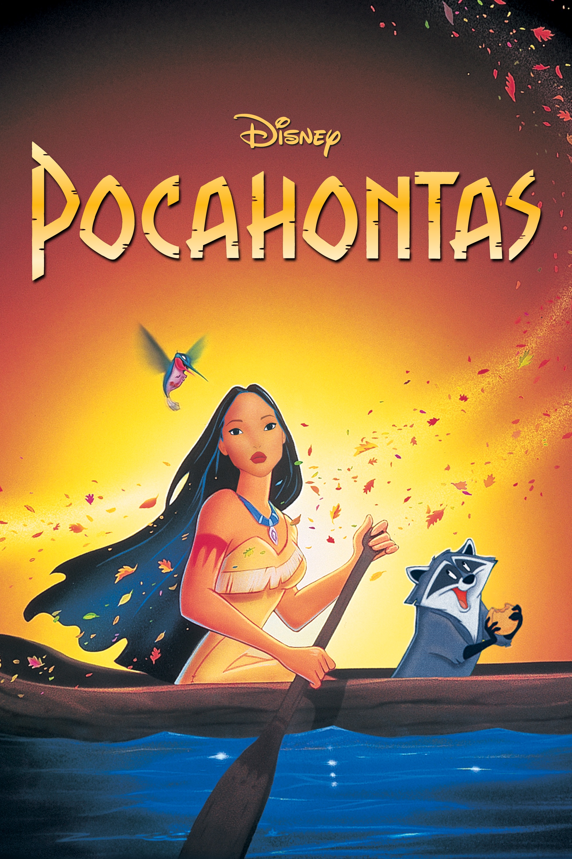 Pocahontas Poster