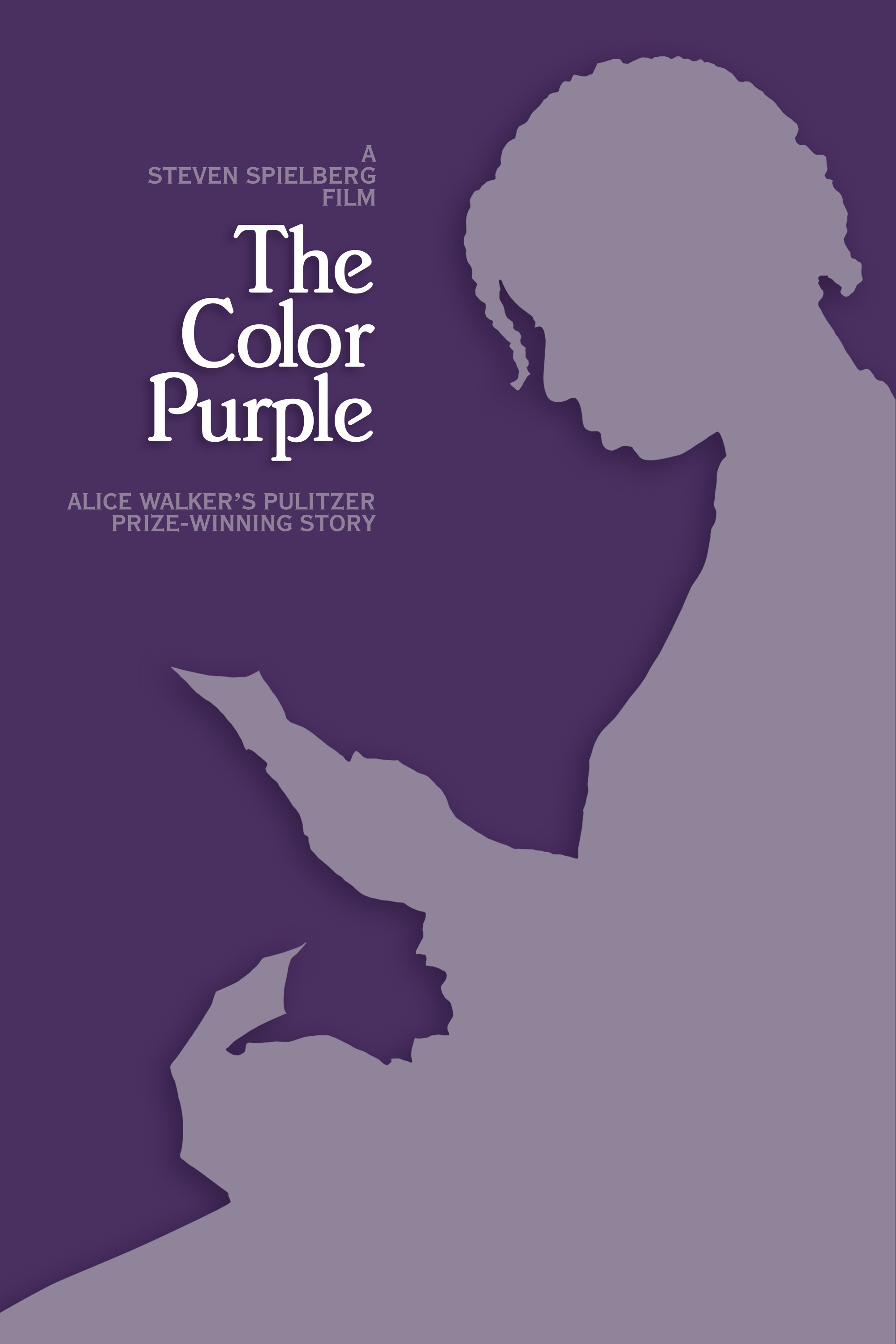 The Color Purple Poster