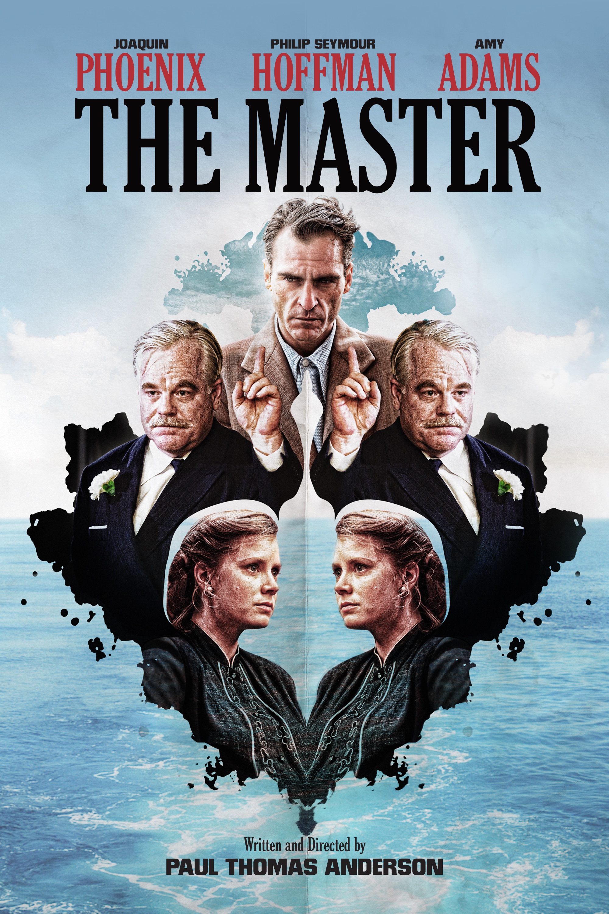The Master Poster