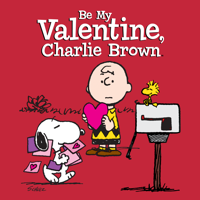 Peanuts' Charlie Brown - Be My Valentine, Charlie Brown artwork