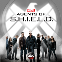 Marvel's Agents of S.H.I.E.L.D. - Marvel's Agents of S.H.I.E.L.D., Season 3 artwork