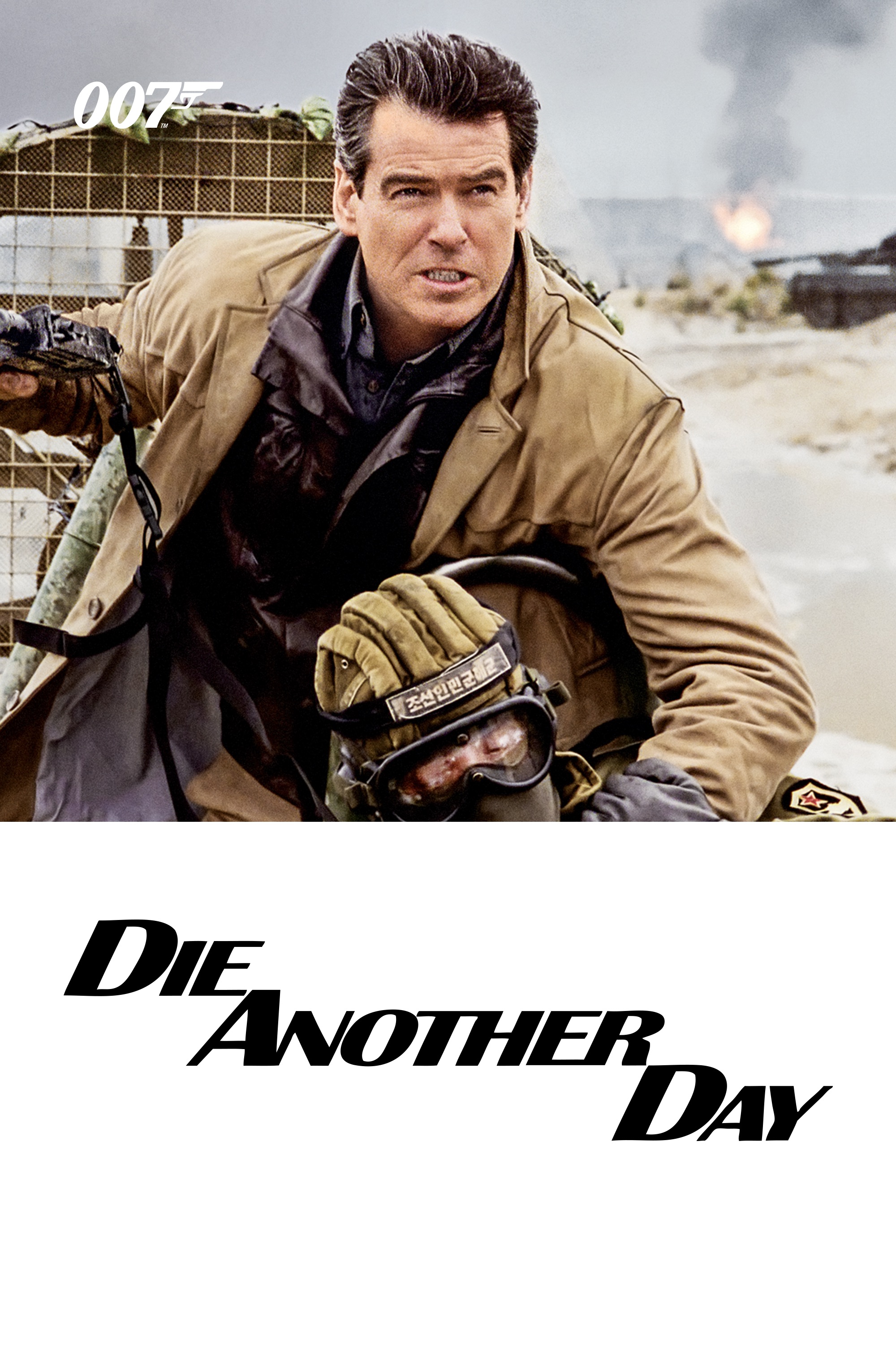Die Another Day Poster