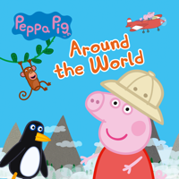 Peppa Pig - International Day artwork