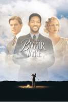 Robert Redford - The Legend of Bagger Vance artwork