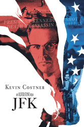 JFK - Oliver Stone Cover Art