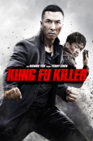 Teddy Chan - Kung Fu Killer artwork