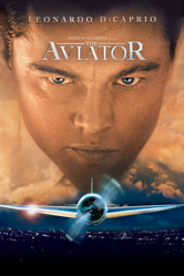 The Aviator - Martin Scorsese Cover Art