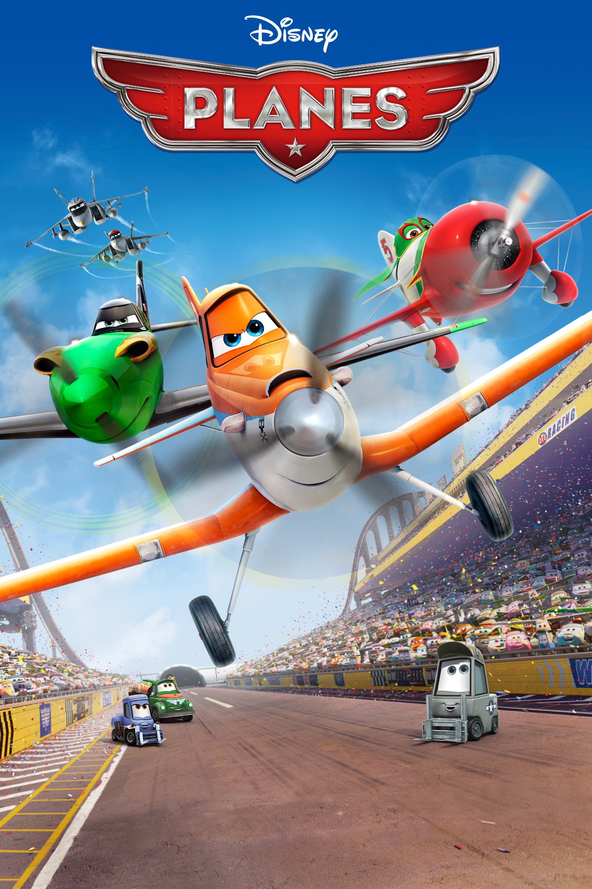 Planes Poster