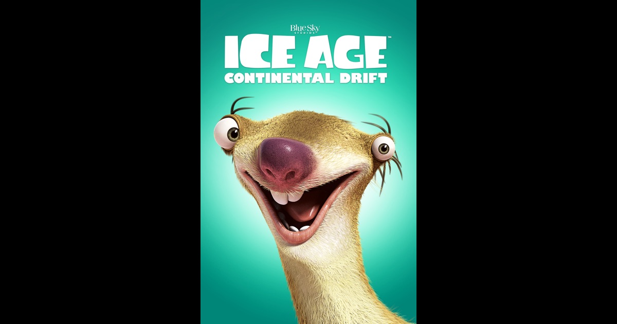 Ice Age: Continental Drift instal the new version for apple