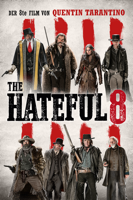 Quentin Tarantino - The Hateful 8 artwork