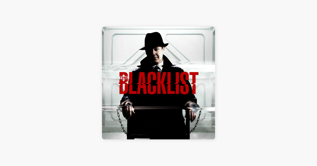 ‎The Blacklist, Season 1 on iTunes