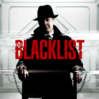The Blacklist - Pilot artwork