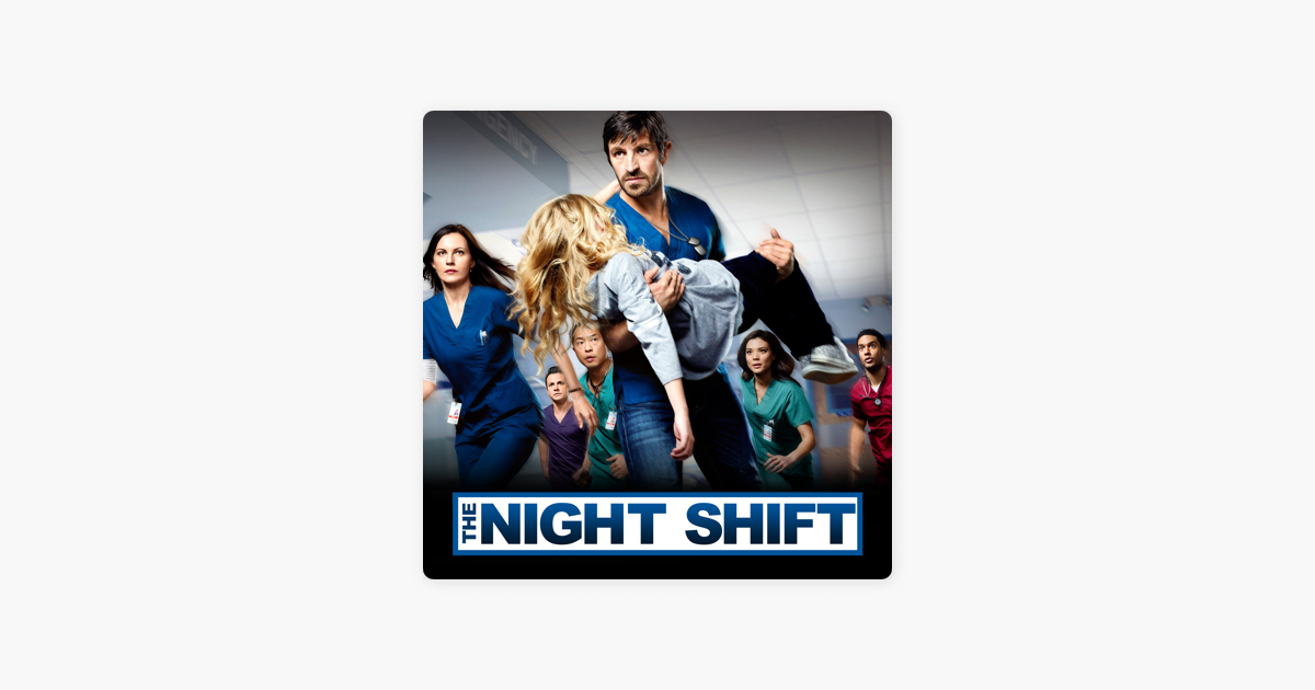 Night Shift Staffel 2