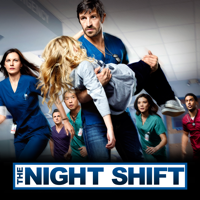 Night Shift, Staffel 2 - The Night Shift, Staffel 2 artwork