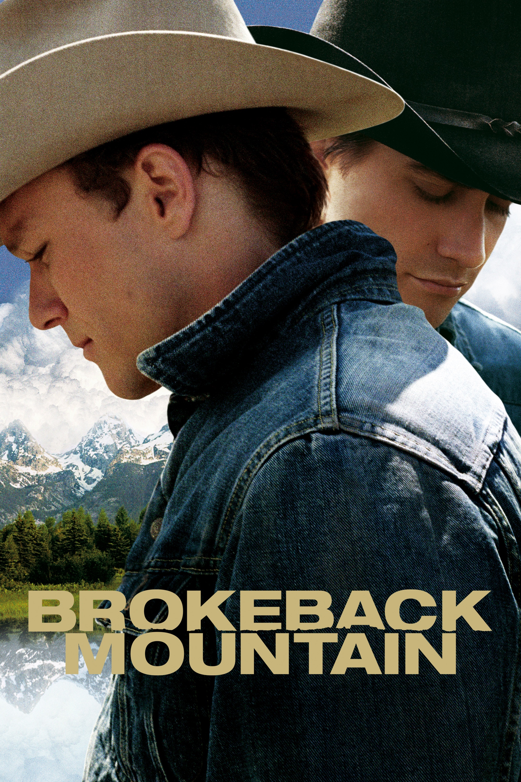 Brokeback Mountain Poster