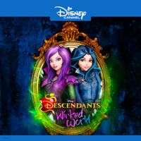 Descendants: Wicked World - Descendants: Wicked World, Vol. 1 artwork