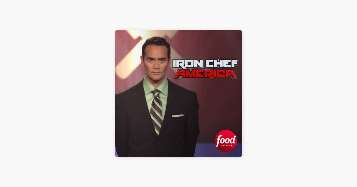 Iron Chef America Season 10 On Itunes