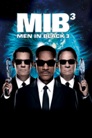 Barry Sonnenfeld - Men In Black 3 artwork