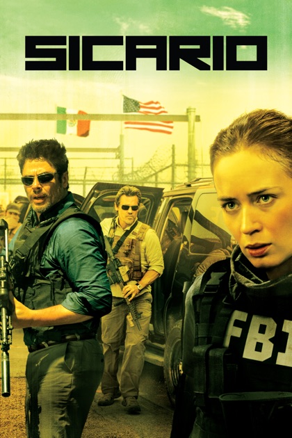 Sicario on iTunes