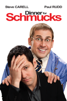 Jay Roach - Dinner for Schmucks artwork