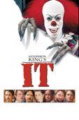 Stephen King's It cover