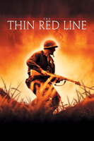 Terrence Malick - The Thin Red Line artwork