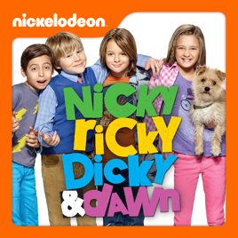 ‎Nicky, Ricky, Dicky, & Dawn, Vol. 1 on iTunes