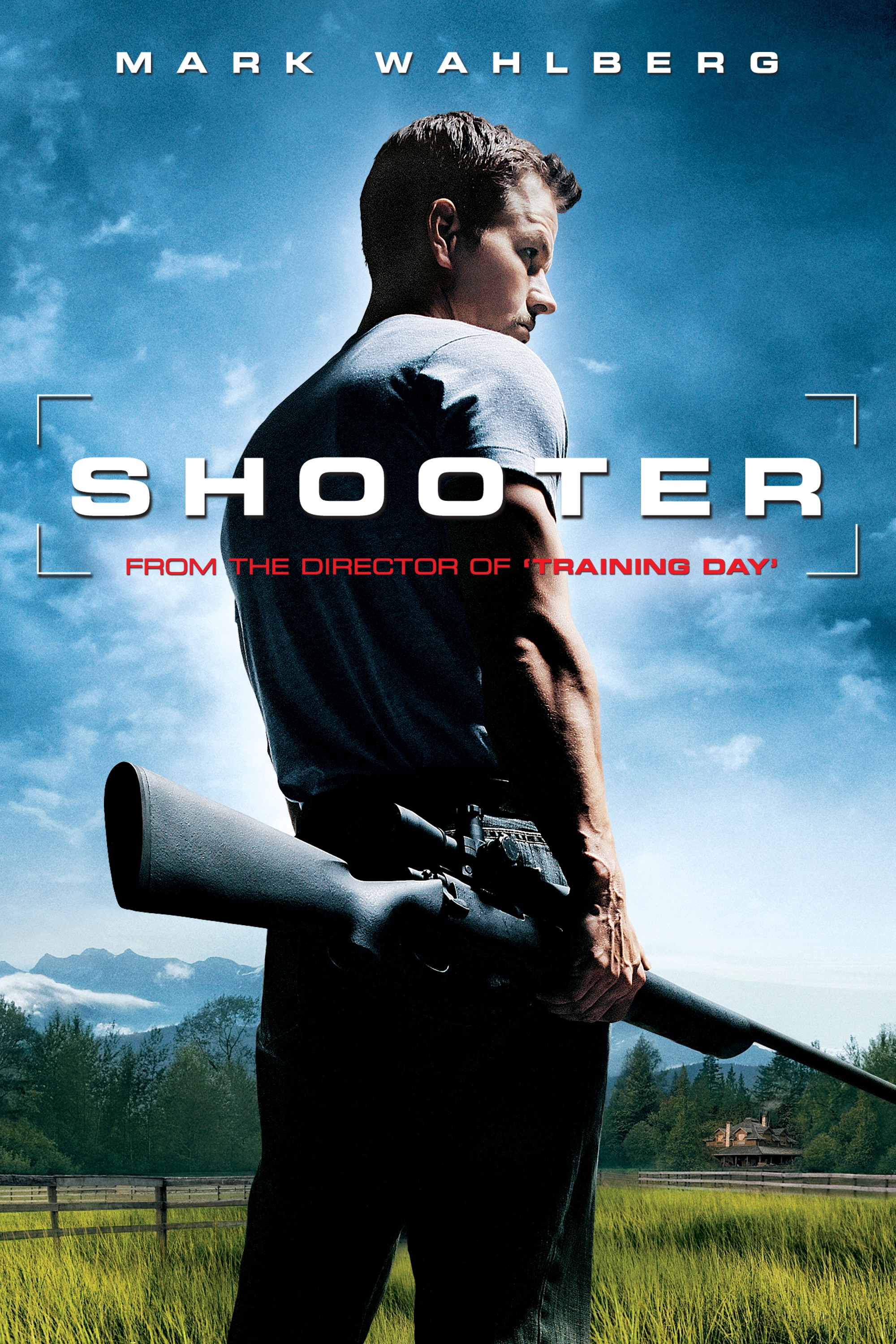 Shooter Poster