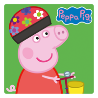 Peppa Pig - Secrets / Flying a Kite artwork