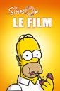 Affiche du film Les Simpson - le film