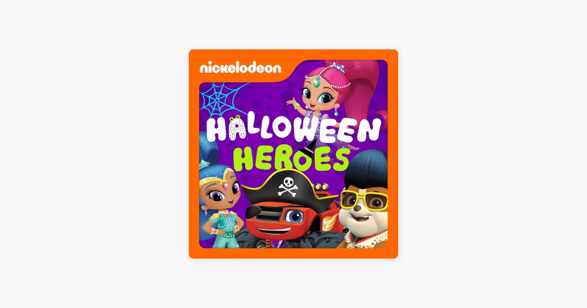 ‎Nick Jr. Halloween Heroes on iTunes