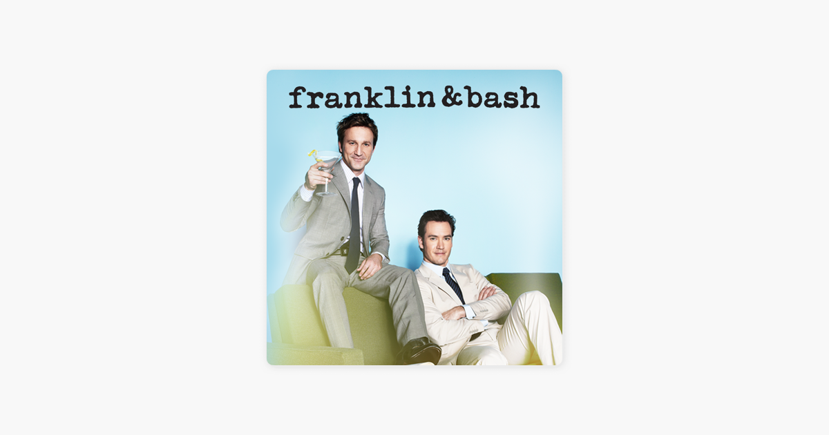 Franklin Bash Season 1 On Itunes