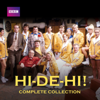 Hi-de-Hi! - Hi-de-Hi!, The Complete Collection artwork
