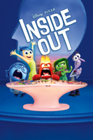 Pete Docter - Inside Out (2015) artwork