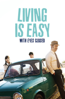 David Trueba - Living Is Easy with Eyes Closed artwork