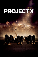 Nima Nourizadeh - Project X artwork