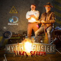 MythBusters - MythBusters: The Reunion artwork