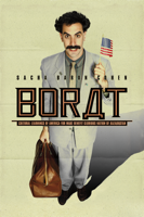 Larry Charles - Borat artwork